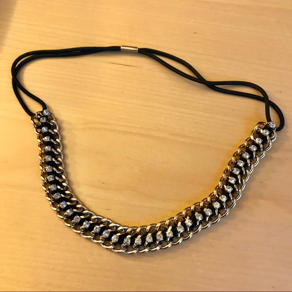 NEW! Rocker-style Necklace / Headband
